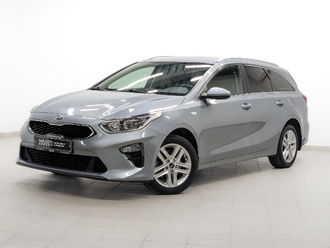 фото Kia Ceed III 2021