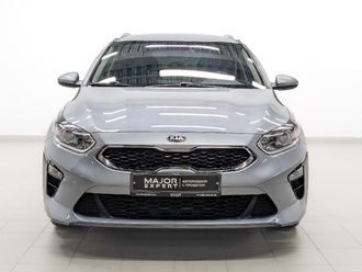 фото Kia Ceed III 2021