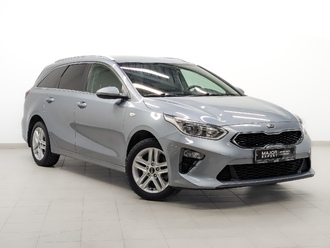 фото Kia Ceed III 2021