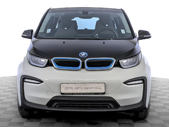 фото BMW i3 (I01) 2021