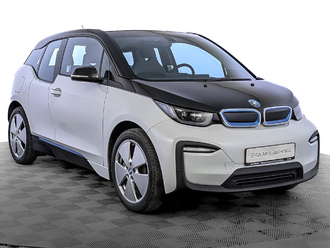 фото BMW i3 (I01) 2021