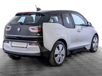 фото BMW i3 (I01) 2021