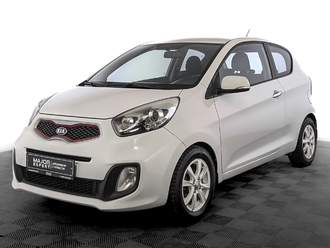 фото Kia Picanto II 2013