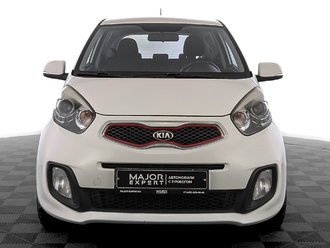 фото Kia Picanto II 2013