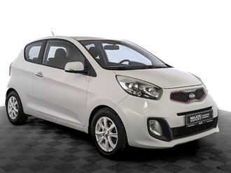 фото Kia Picanto II 2013