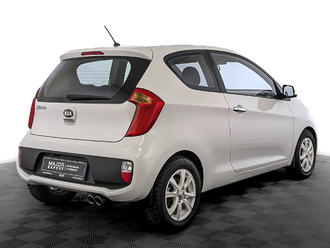 фото Kia Picanto II 2013