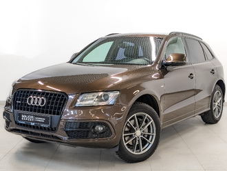 фото Audi Q5 (8R) 2015
