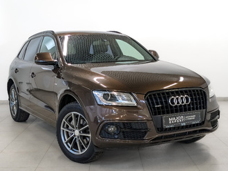 фото Audi Q5 (8R) 2015