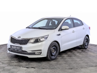 фото Kia Rio III 2017