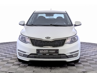 фото Kia Rio III 2017