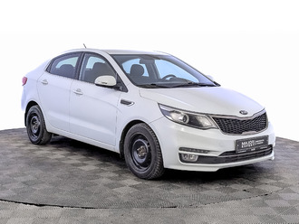 фото Kia Rio III 2017