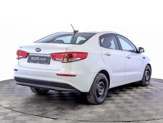 фото Kia Rio III 2017