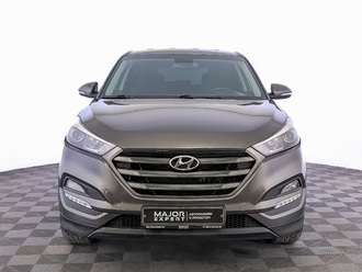 фото Hyundai Tucson III 2017