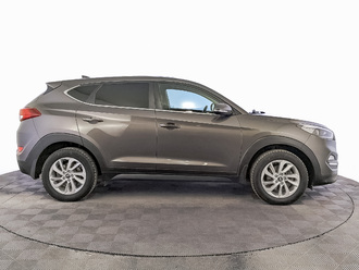фото Hyundai Tucson III 2017