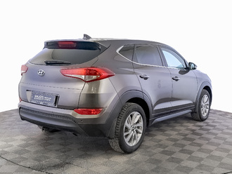 фото Hyundai Tucson III 2017