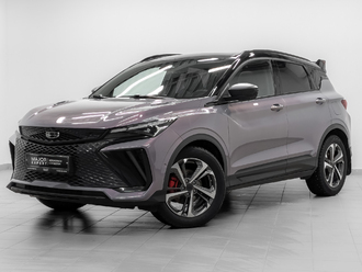 фото Geely Coolray 2024