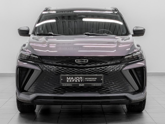 фото Geely Coolray 2024