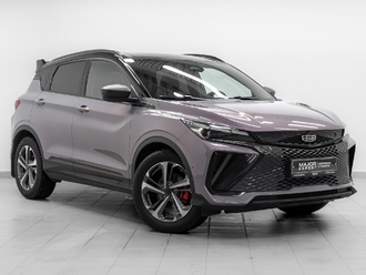 фото Geely Coolray 2024