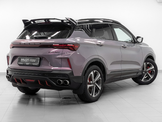 фото Geely Coolray 2024