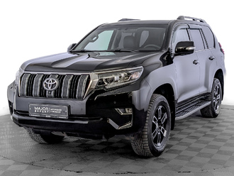 фото Toyota Land Cruiser Prado 150 2019
