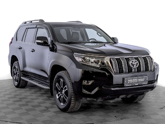 фото Toyota Land Cruiser Prado 150 2019