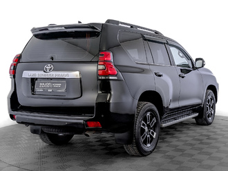 фото Toyota Land Cruiser Prado 150 2019
