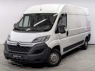 фото Citroen Jumper III 2021