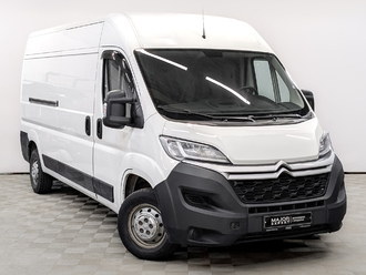 фото Citroen Jumper III 2021