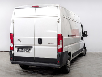 фото Citroen Jumper III 2021