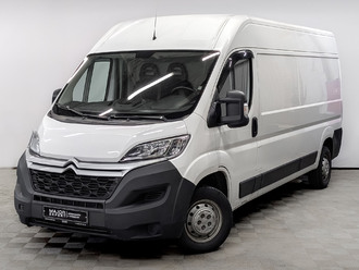 фото Citroen Jumper III 2021