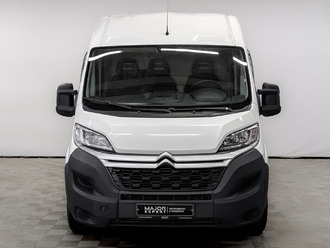 фото Citroen Jumper III 2021