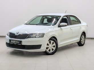 фото Skoda Rapid 2019