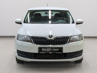 фото Skoda Rapid 2019
