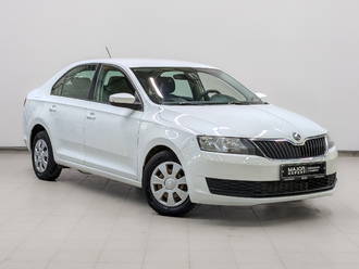 фото Skoda Rapid 2019