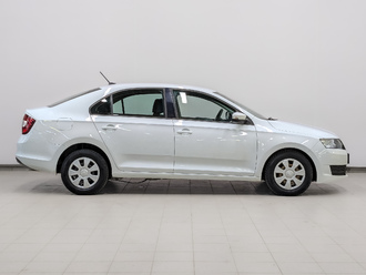 фото Skoda Rapid 2019