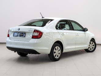 фото Skoda Rapid 2019