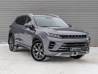 фото Exeed LX I 2022