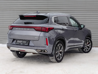 фото Exeed LX I 2022