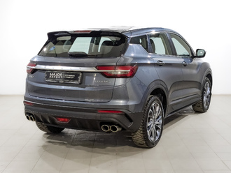 фото Geely Coolray 2021