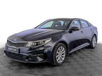 фото Kia Optima IV 2019
