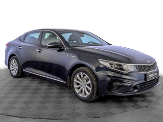 фото Kia Optima IV 2019