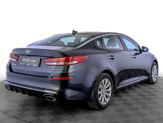 фото Kia Optima IV 2019