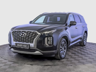 фото Hyundai Palisade I 2020