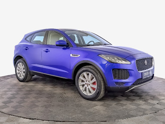 фото Jaguar E-Pace 2019