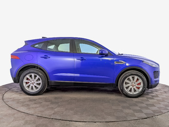 фото Jaguar E-Pace 2019