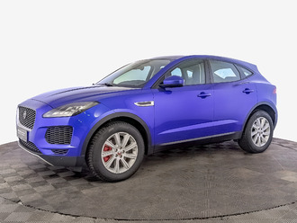 фото Jaguar E-Pace 2019