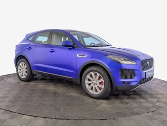 фото Jaguar E-Pace 2019