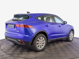 фото Jaguar E-Pace 2019