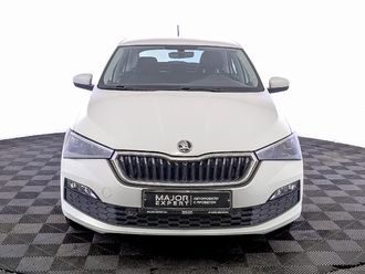 фото Skoda Rapid II 2020