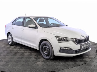 фото Skoda Rapid II 2020